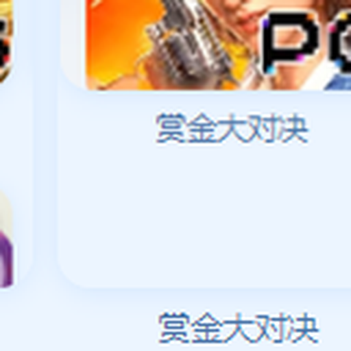 赏金大对决